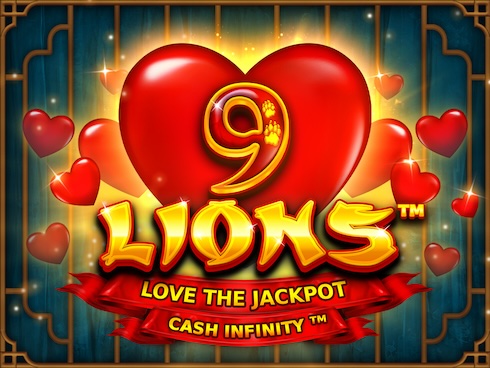 image 9 Lions Hold the Jackpot Love the Jackpot