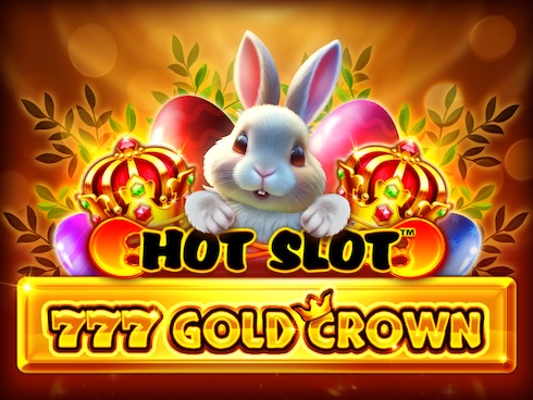 image Hot Slot: 777 Gold Crown Easter Jackpots 
