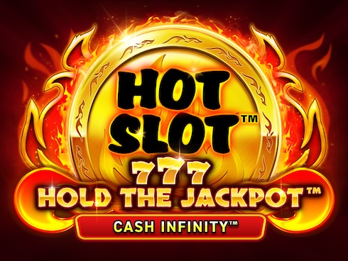 image Hot Slot: 777 Hold the Jackpot