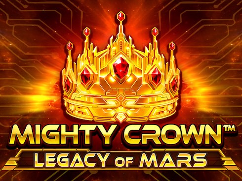 [와즈단] Wazdan Mighty Crown: Legacy of Mars