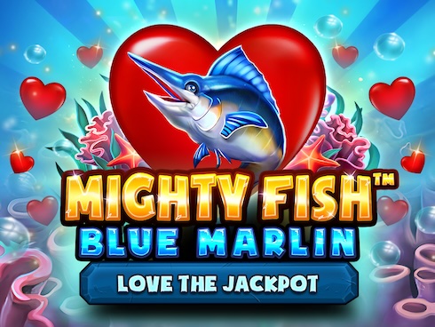 image Mighty Fish: Blue Marlin Love the Jackpot