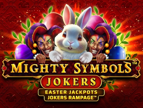 image Mighty Symbols: Jokers Easter Jackpots