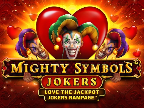 image Mighty Symbols: Jokers Love the Jackpot