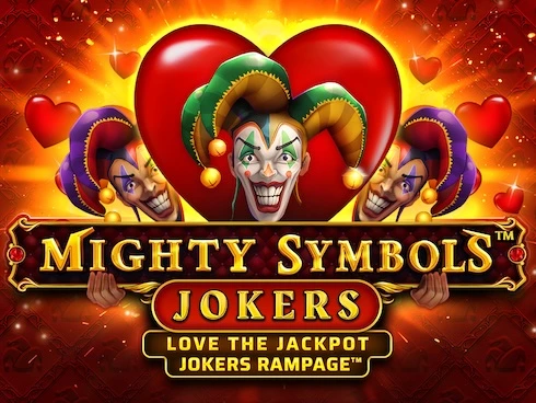 Mighty Symbols: Jokers Love the Jackpot