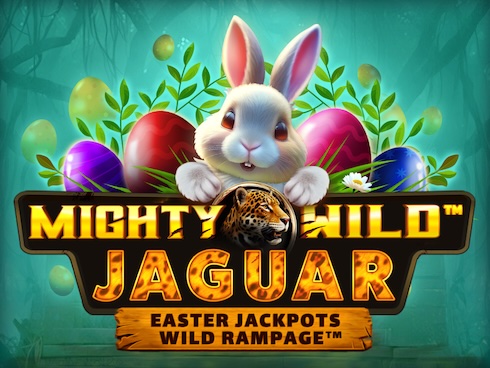 image Mighty Wild: Jaguar Easter Jackpots 