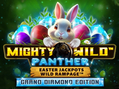 image Mighty Wild: Panther Grand Diamond Edition Easter Jackpots