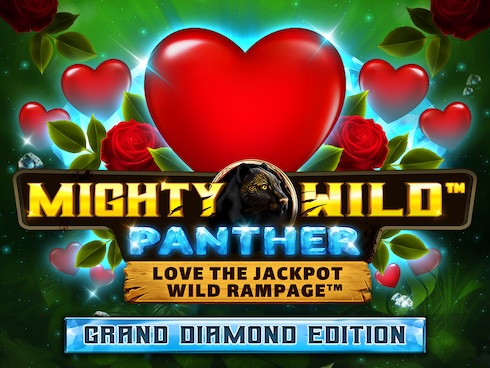 image Mighty Wild: Panther Grand Diamond Edition Love the Jackpot