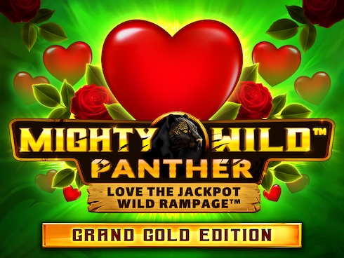 image Mighty Wild: Panther Grand Gold Edition Love the Jackpot