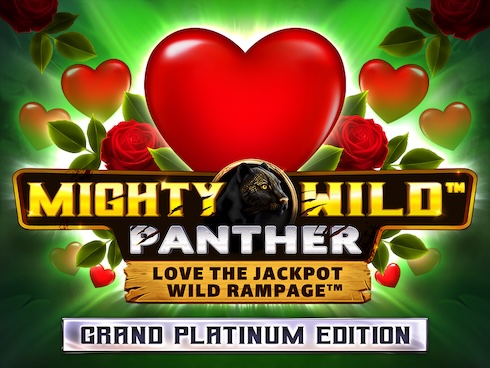 image Mighty Wild: Panther Grand Platinum Edition Love the Jackpot