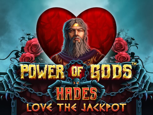 Power of Gods: Hades Love the Jackpot