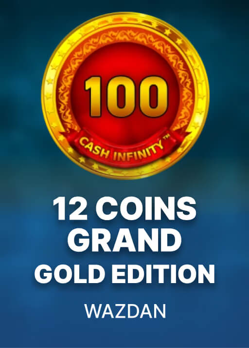image 12개의 동전: 그랜드 골드 에디션 [12 Coins Grand Gold Edition]