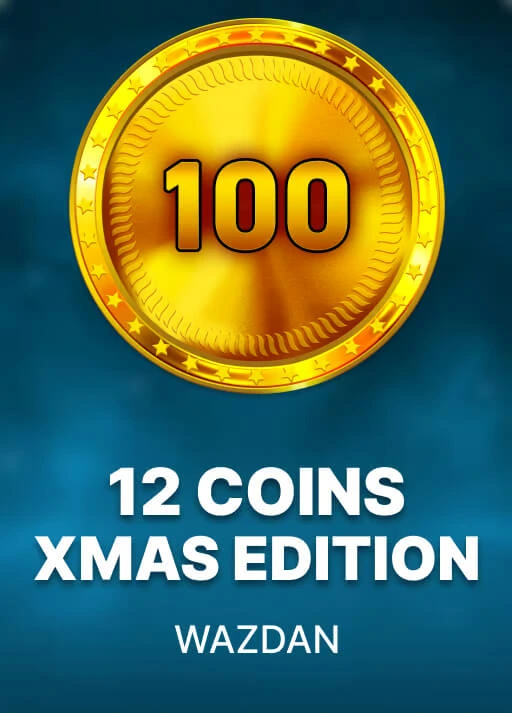 image 12코인™Xmas Edition [12 Coins Xmas Edition]