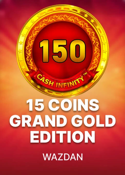 image 15 코인 그랜드 골드 에디션 [15 Coins Grand Gold Edition]