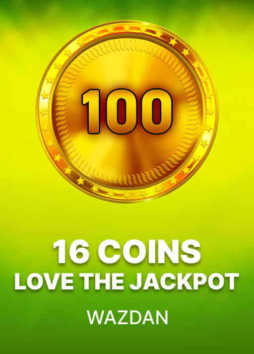 image 금화 16 [16 Coins Love the Jackpot]