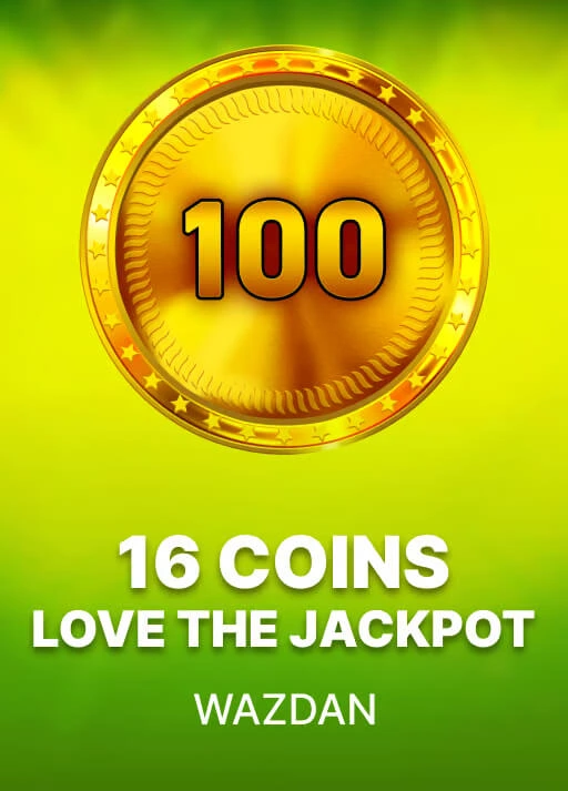 금화 16 [16 Coins Love the Jackpot]