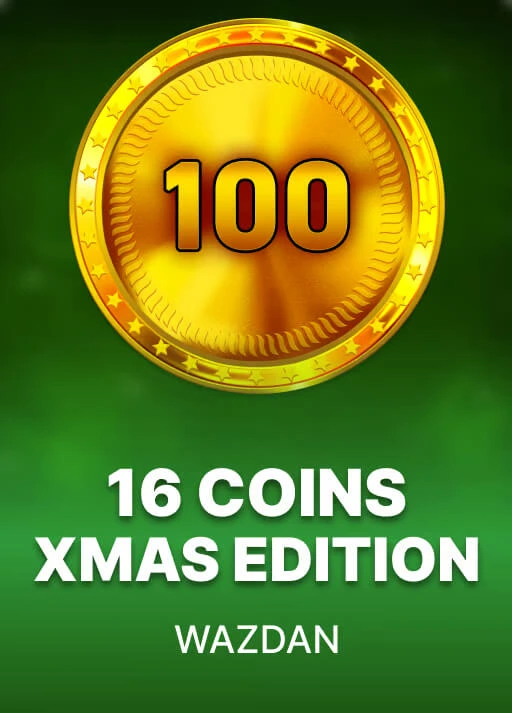 image 16 코인 Xmas Edition [16 Coins Xmas Edition]