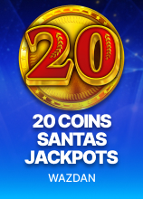 image 20코인 [20 Coins Santas Jackpots]