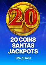 20코인 [20 Coins Santas Jackpots]