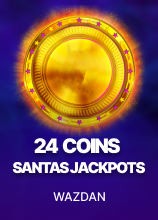 image 24 Coins Santas Jackpots