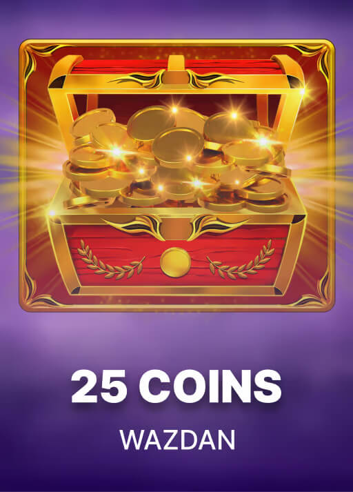 image 25 코인 [25 Coins]