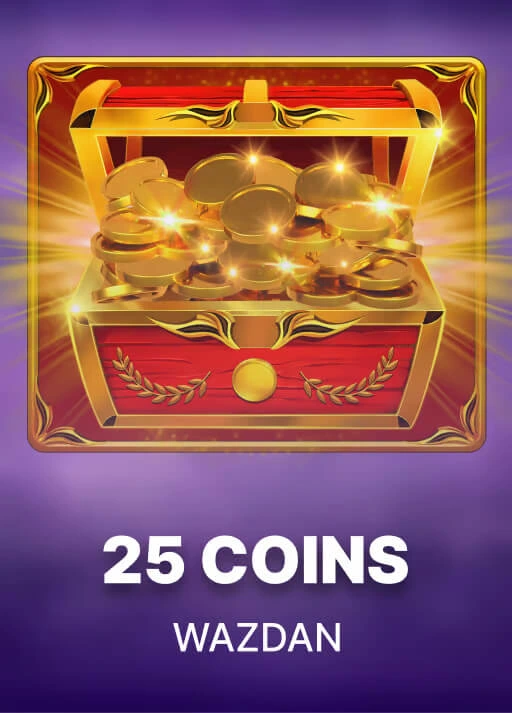25 코인 [25 Coins]