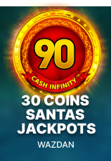 image 30 코인 [30 Coins Santas Jackpots]