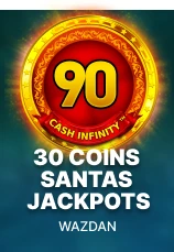 30 코인 [30 Coins Santas Jackpots]