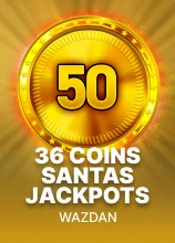 36코인 [36 Coins Santas Jackpots]