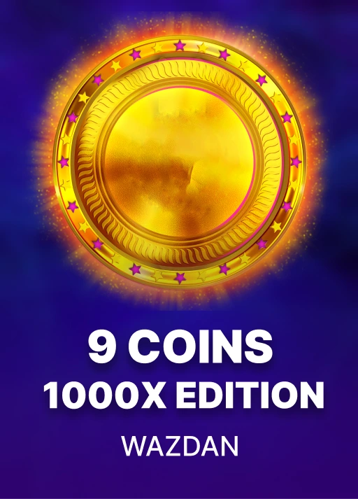 9코인™ 1000에디션 [9 Coins: 1000 Edition]