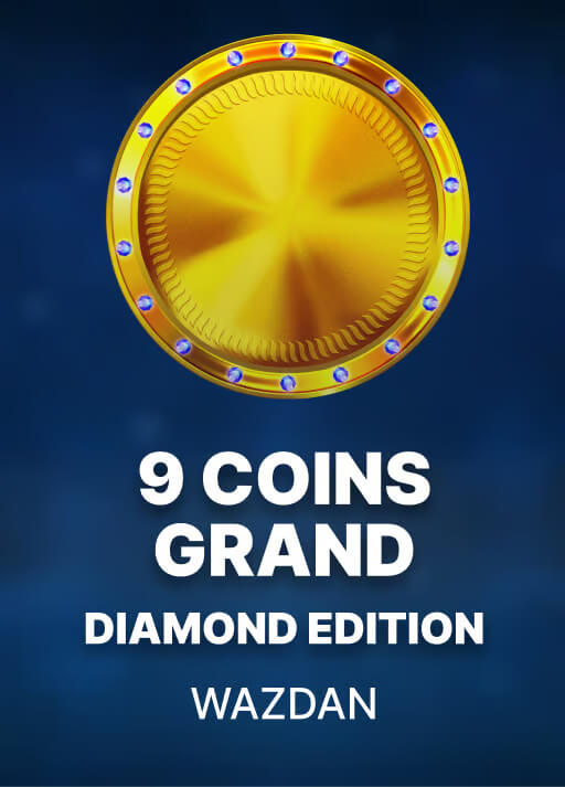 9 Coins Grand Diamond Edition
