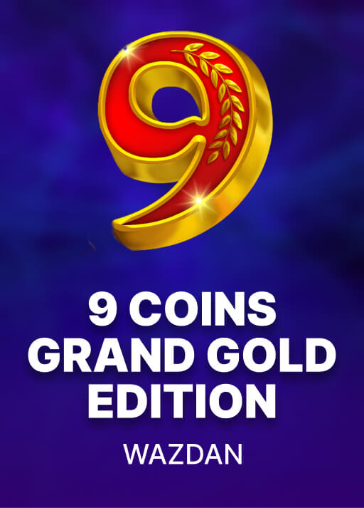 image 금화 9 골드 에디션 [9 Coins Grand Gold Edition]