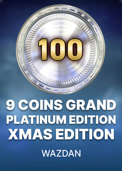 image 9개의 동전™빅 플래티넘 에디션 [9 Coins Grand Platinum Edition Xmas Edition]