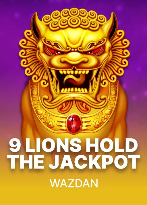 9 라이온스 [9 Lions: Hold the Jackpot]