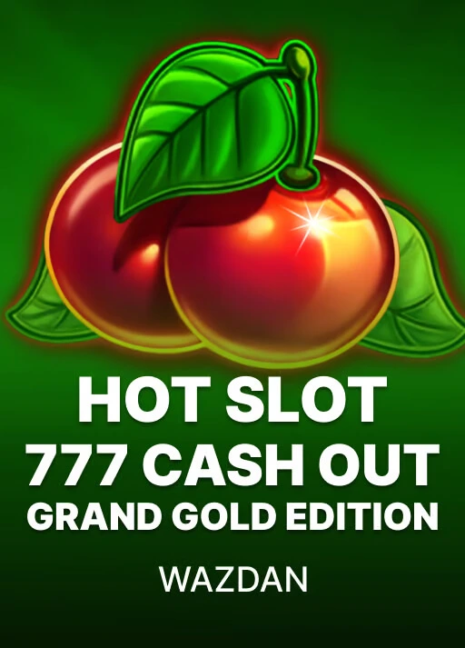 image 핫슬롯 : 777캐시아웃그랜드골드에디션 [Hot Slot: 777 Cash Out Grand Gold Edition]