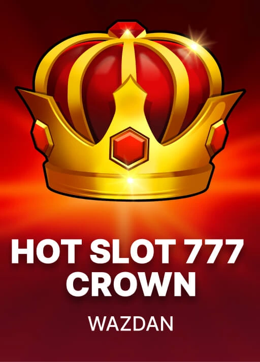 핫 슬롯 777 크라운 [Hot Slot: 777 Crown]