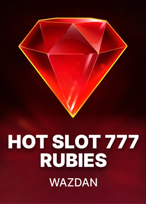 핫슬롯: 777루비초경량 [Hot Slot: 777 Rubies]