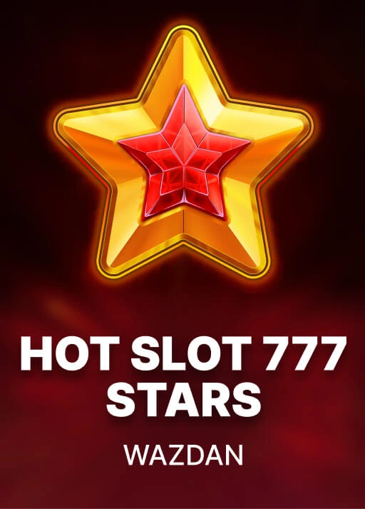 뜨거운 회전: 777 항성 [Hot Slot: 777 Stars]