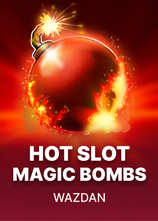image Hot Slot: Magic Bombs