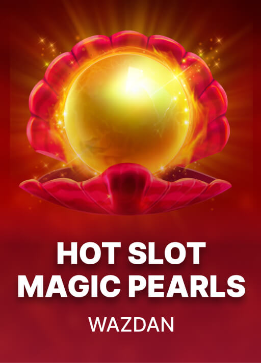 image Hot Slot: Magic Pearls