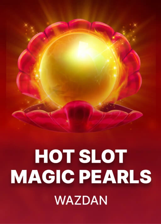 Hot Slot: Magic Pearls