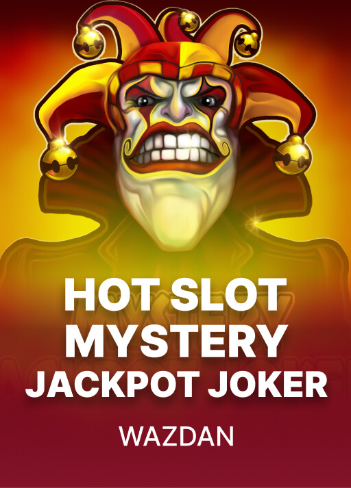 image 핫 슬롯™ 미스터리 잭팟 조커 [Hot Slot: Mystery Jackpot Joker]