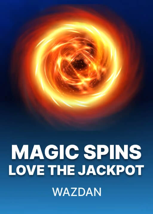 매직 스핀스 [Magic Spins Love the Jackpot]