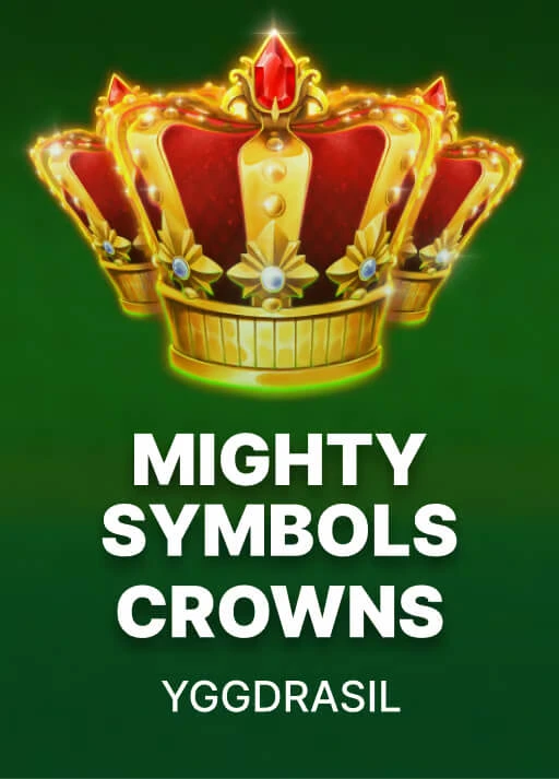 image 로얄 심볼: 크라운 [Mighty Symbols: Crowns]
