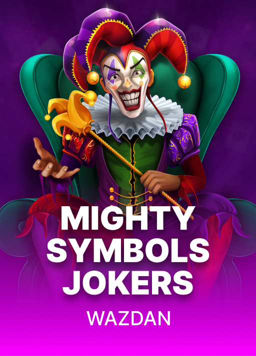 image 강력한 심볼 조커 [Mighty Symbols: Jokers]