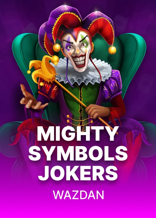 강력한 심볼 조커 [Mighty Symbols: Jokers]