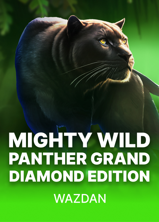 image 마이티 와일드: 팬서 그랜드 다이아몬드 에디션 [Mighty Wild: Panther Grand Diamond Edition]