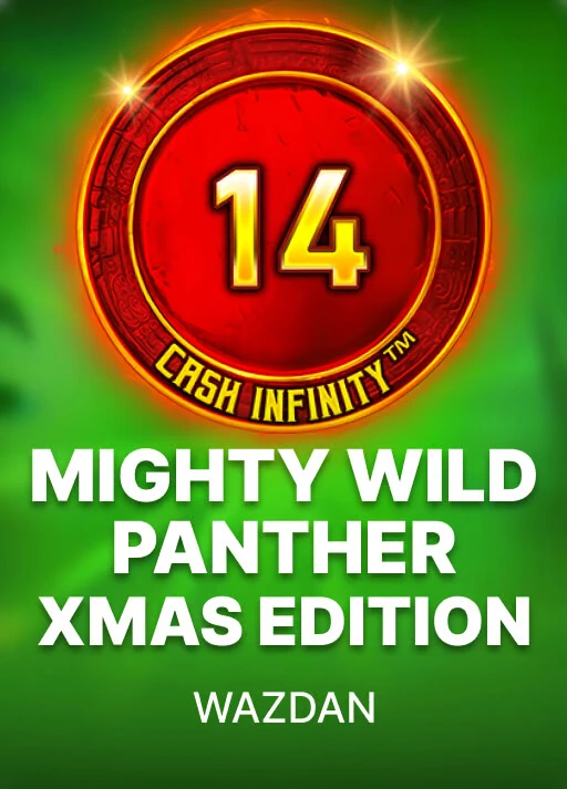 image 와일드 엠파이어: 블랙 팬서 Xmas Edition [Mighty Wild Panther Xmas Edition]