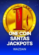 원 코인 Santas Jackpots [One Coin Santas Jackpots]