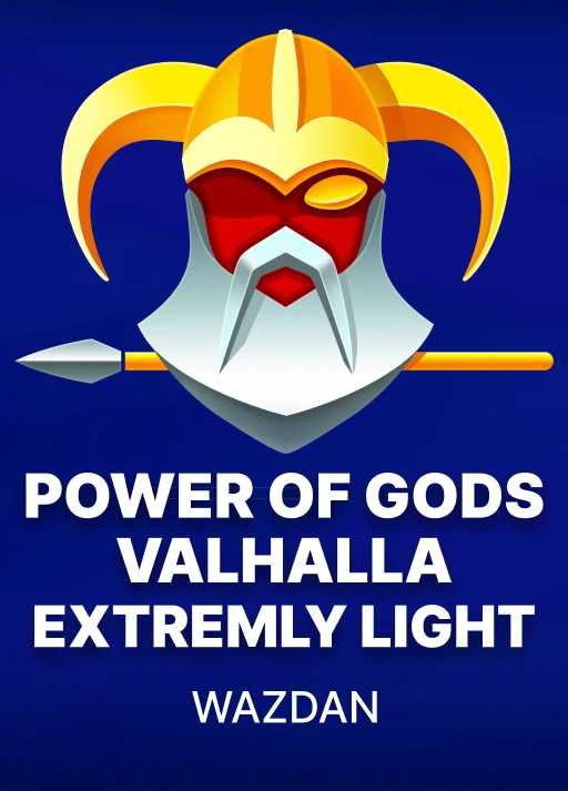 image 파워 오브 갓: 발할라 익스트림 라이트 [Power of Gods: Valhalla Extremely Light]