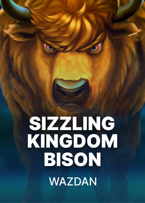 지글지글 킹덤: 들소 버닝 보드 [Sizzling Kingdom: Bison]